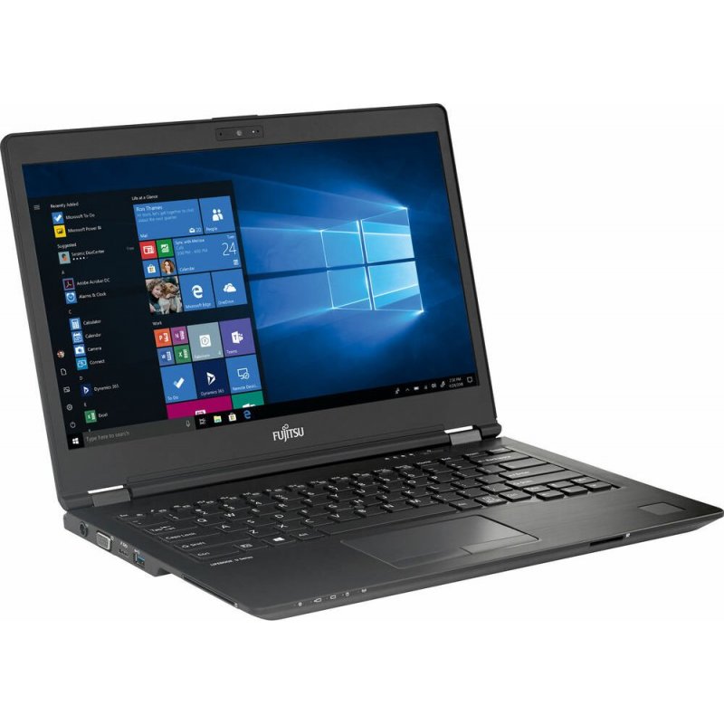 Fujitsu Lifebook Core i5 6th Gen 8GB RAM Laptop