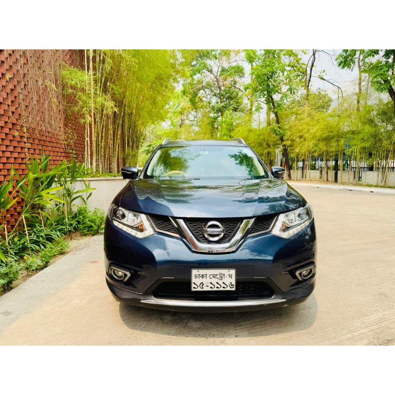 Nissan X-Trail 2000cc 2015 Nissan X-Trail 2000cc 2015