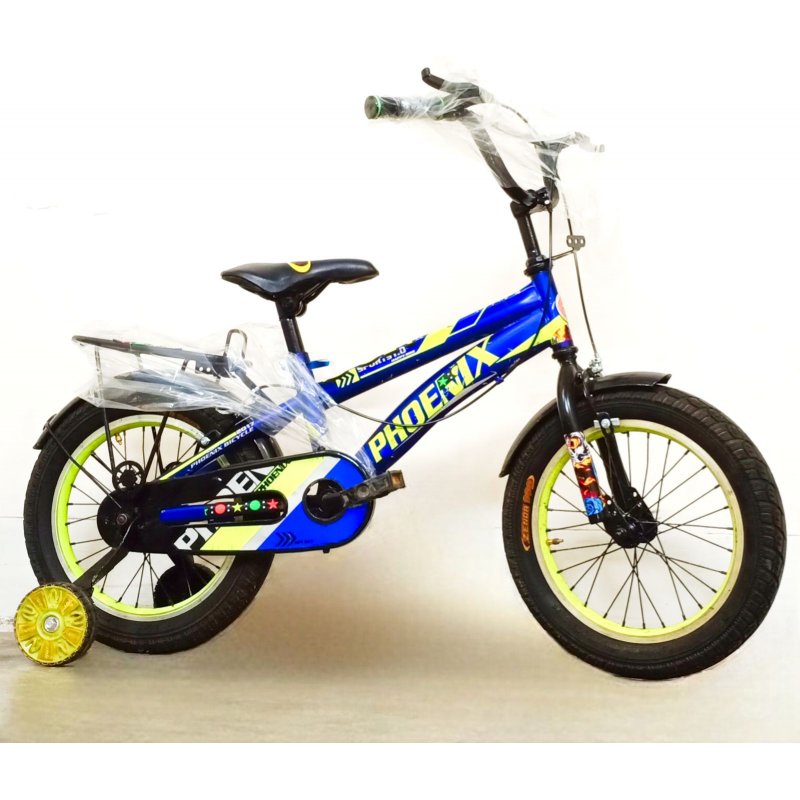 Phoenix Sports Baby Balanced Bicycle