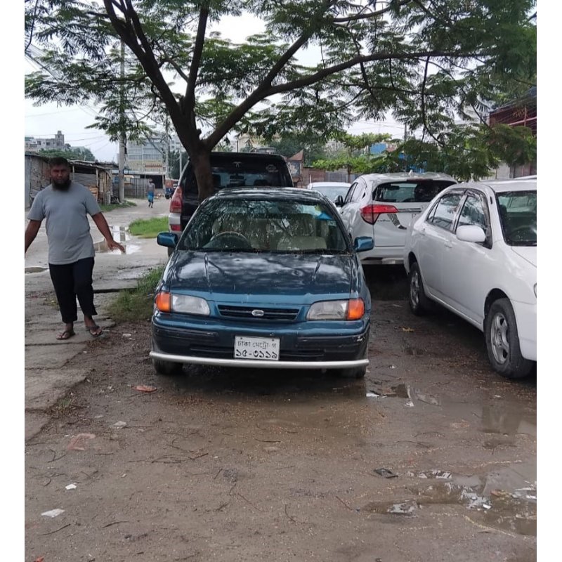 Toyota Corsa 1331cc 1997 Toyota Corsa 1331cc 1997