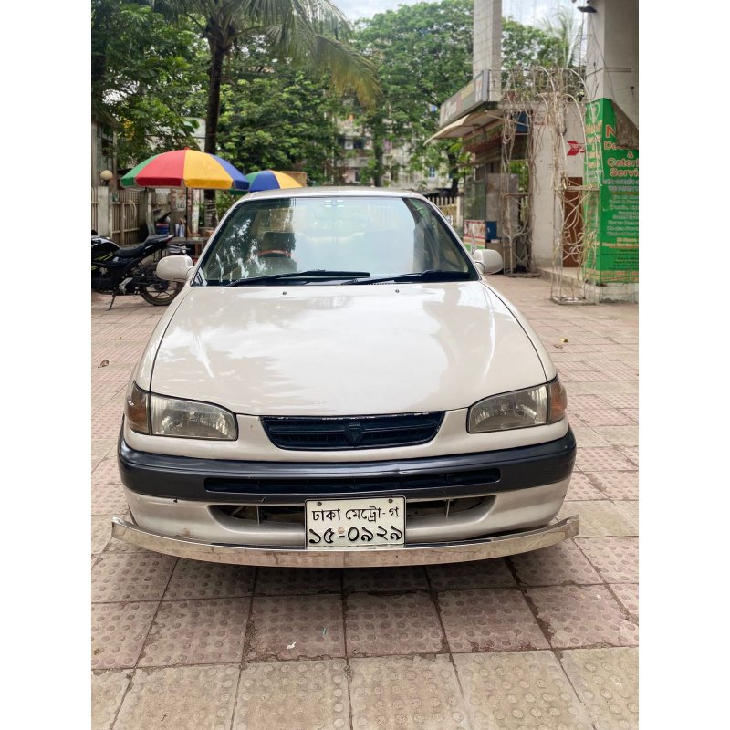 Toyota Corolla 110 1996