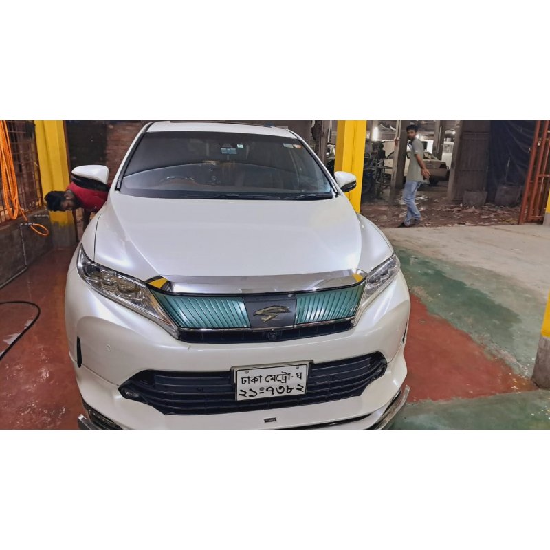 Toyota Harrier 2018