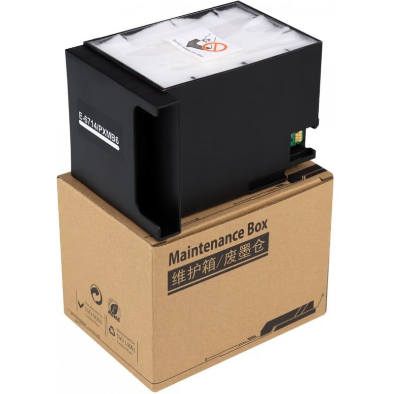 Maintenance Box for Epson T6714 Maintenance Box for Epson T6714