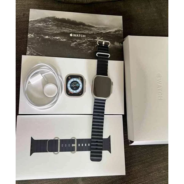 Apple Watch Ultra Master Copy Price in Bangladesh | BDStall