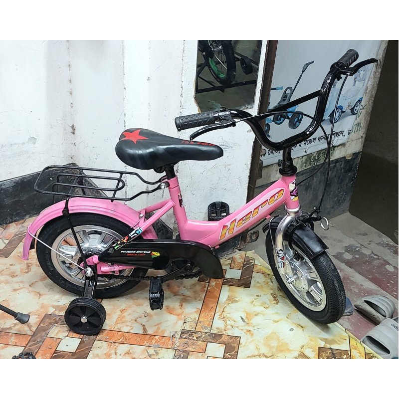 12" Baby Balanced Bicycle