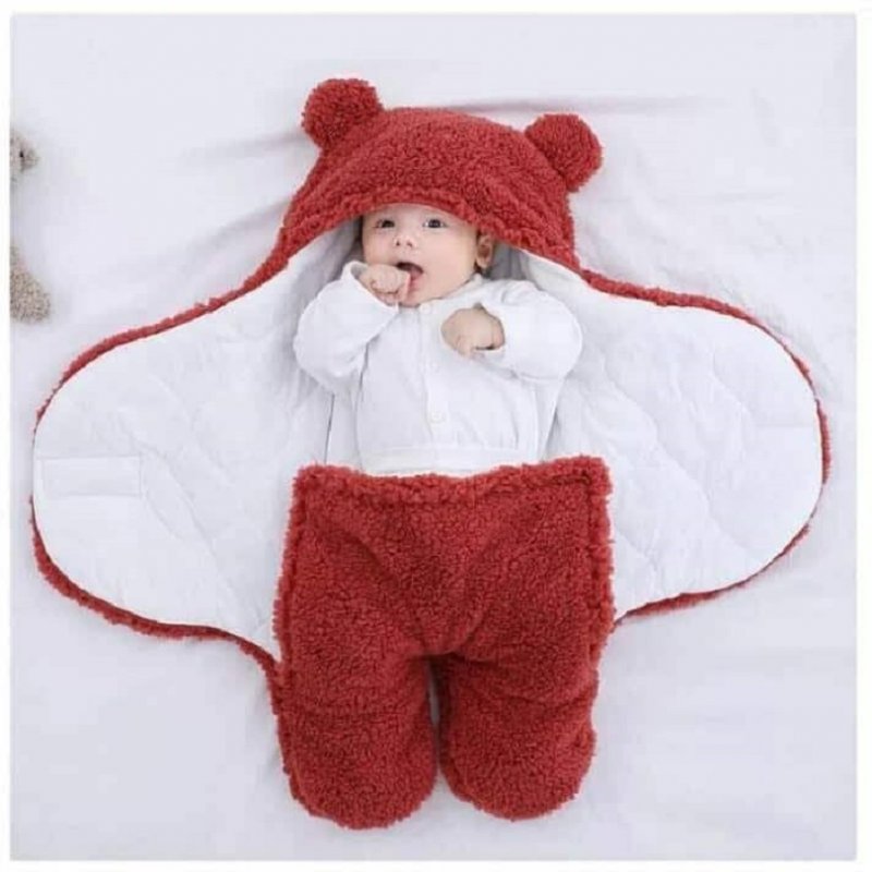 Ultra Soft & Gentle Winter Blanket for on Baby's Skin