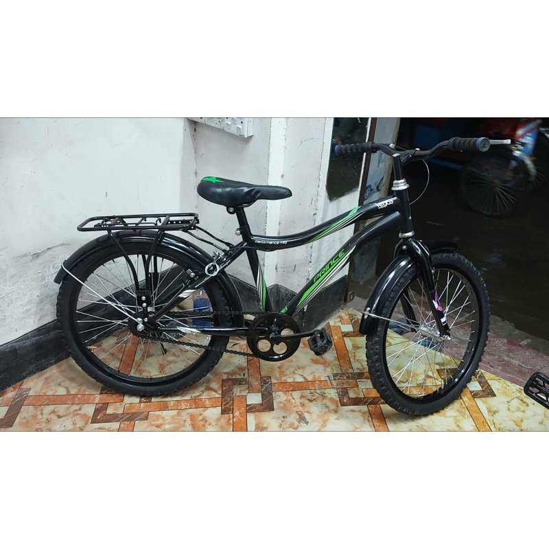 20" Recondition Cycle for Baby