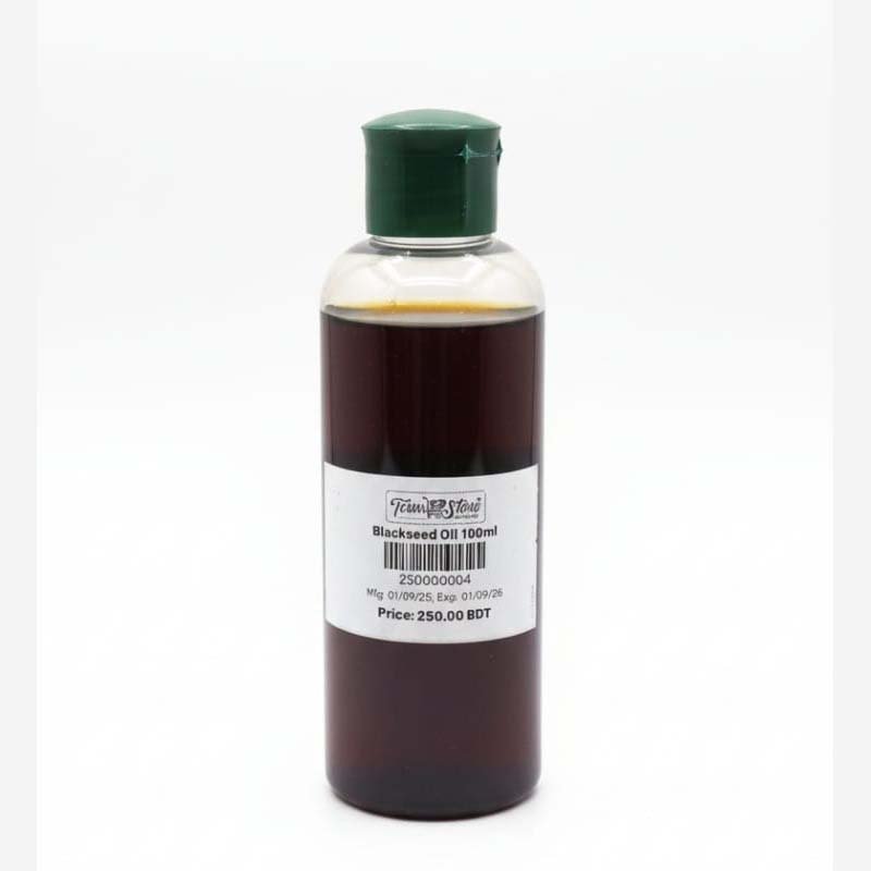 Pure Blackseed Oil 100ml