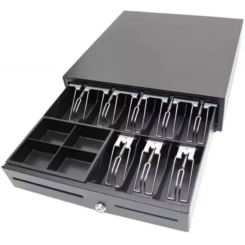 BQ400AH 8 Bill & 4 Coin Electric Cash Drawer