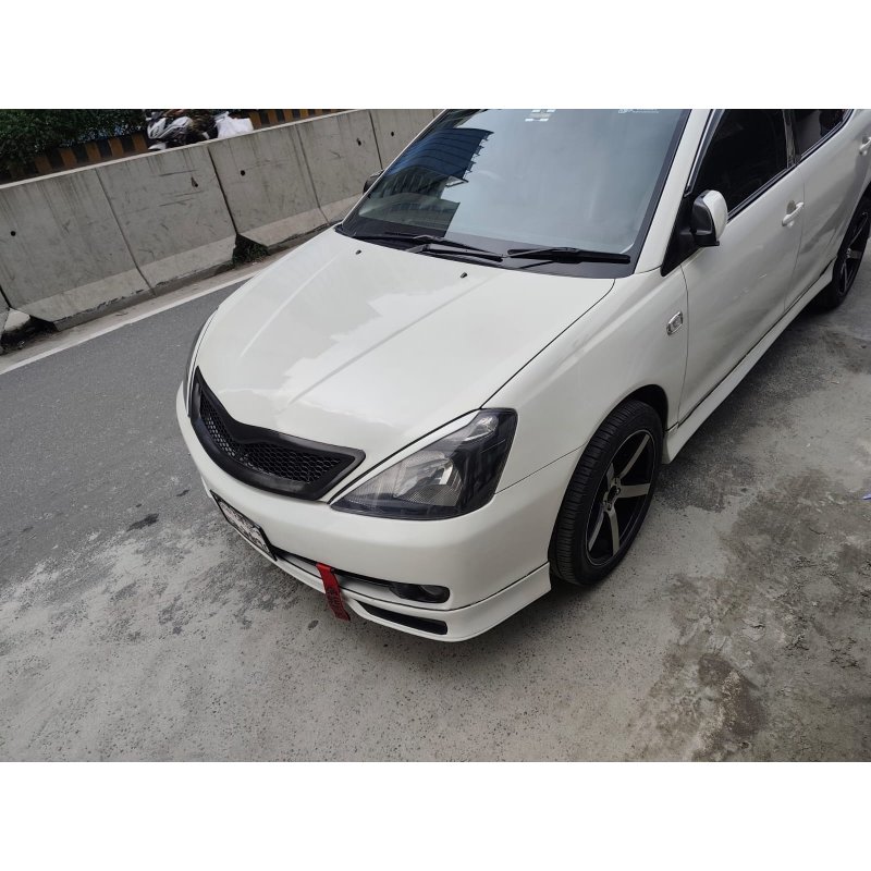 Toyota Allion A15 G White 2005