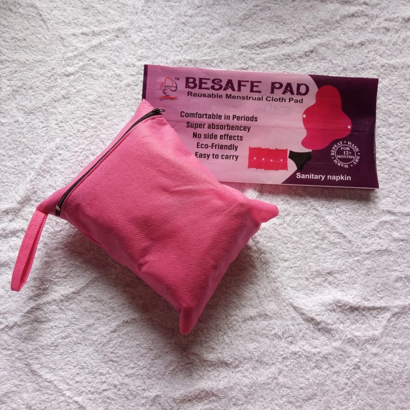 Safe Washable Menstrual Cloth Pad