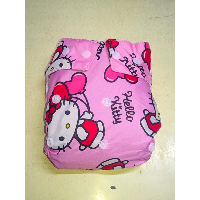 Super Absorbent & Leak-Resistant Soft Cloth Diaper for Baby
