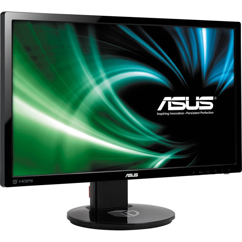 Asus VG248QE 24" FHD 3D Vision Gaming Monitor