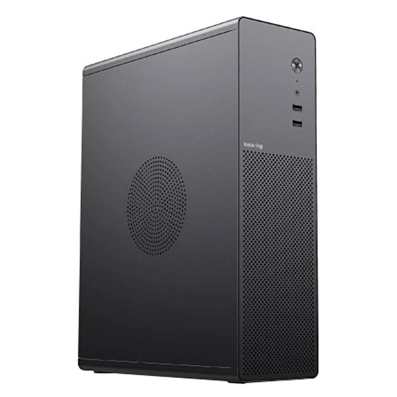 Value-Top Desk N1 Mid Tower Micro ATX Case Black