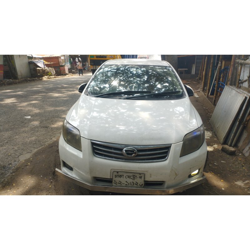 Toyota Axio 1500cc 2010 Toyota Axio 1500cc 2010