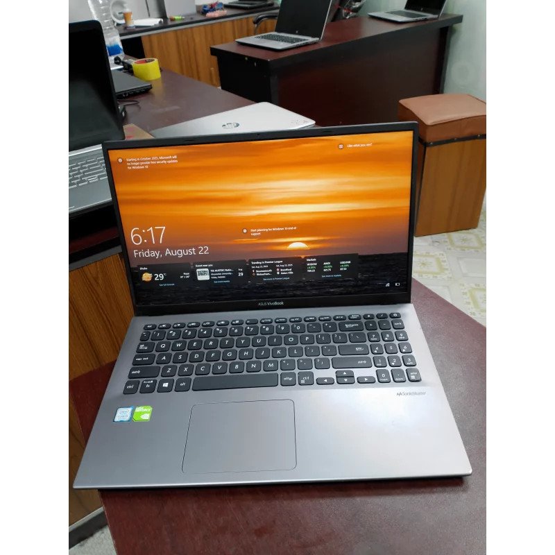 Asus VivoBook 15-X512FB Core i5 8th Ultra Slim Laptop