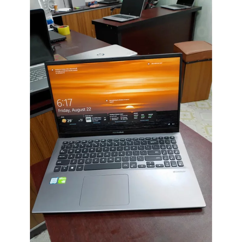 Asus VivoBook 15-X512FB Core i5 8th Ultra Slim Laptop