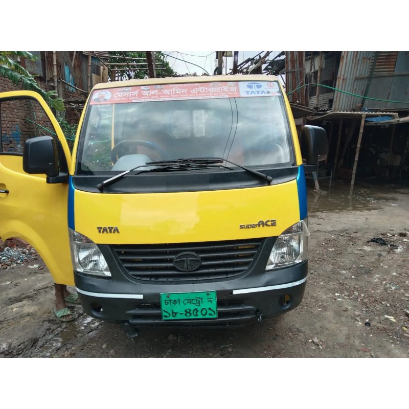 Tata Super Ace  2015