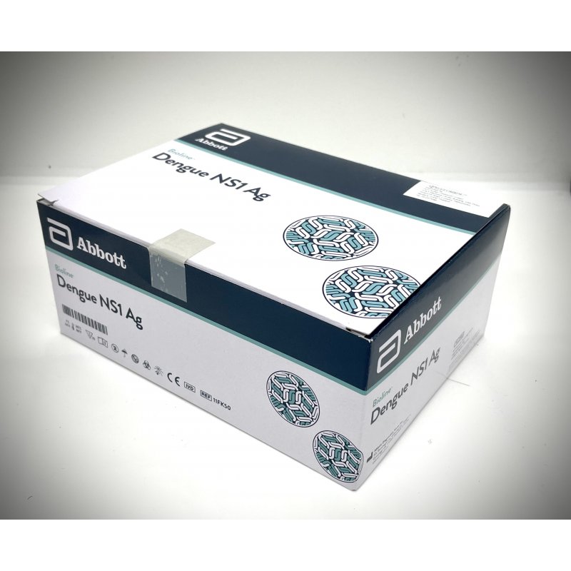 Abbott Dengue NS1 Rapid Test Device