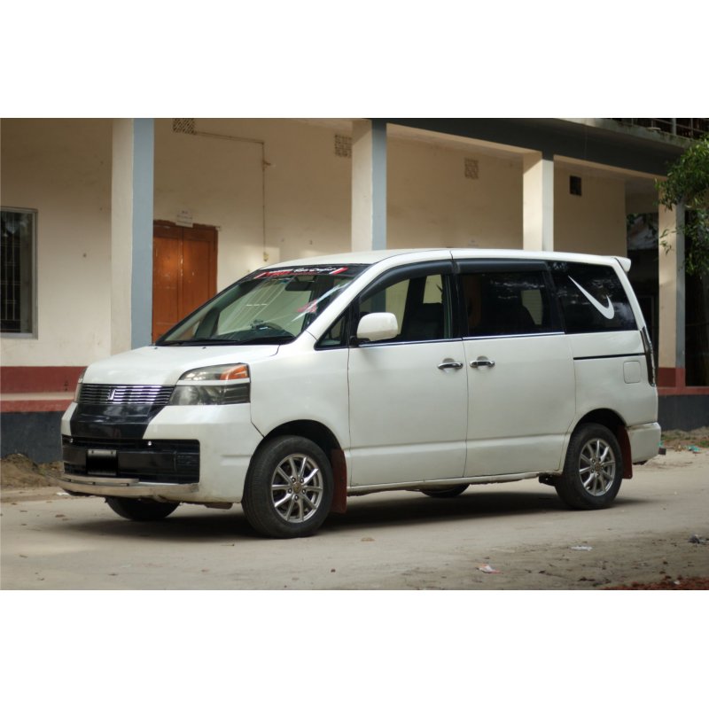 Toyota Voxy 2002 Toyota Voxy 2002