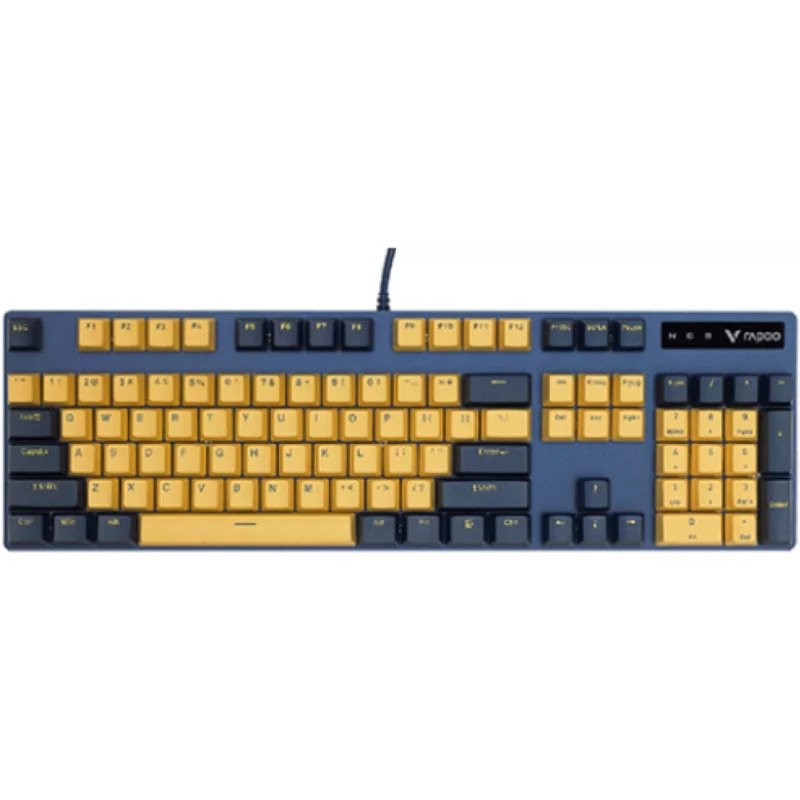 Rapoo V500 Pro Backlit Gaming Keyboard