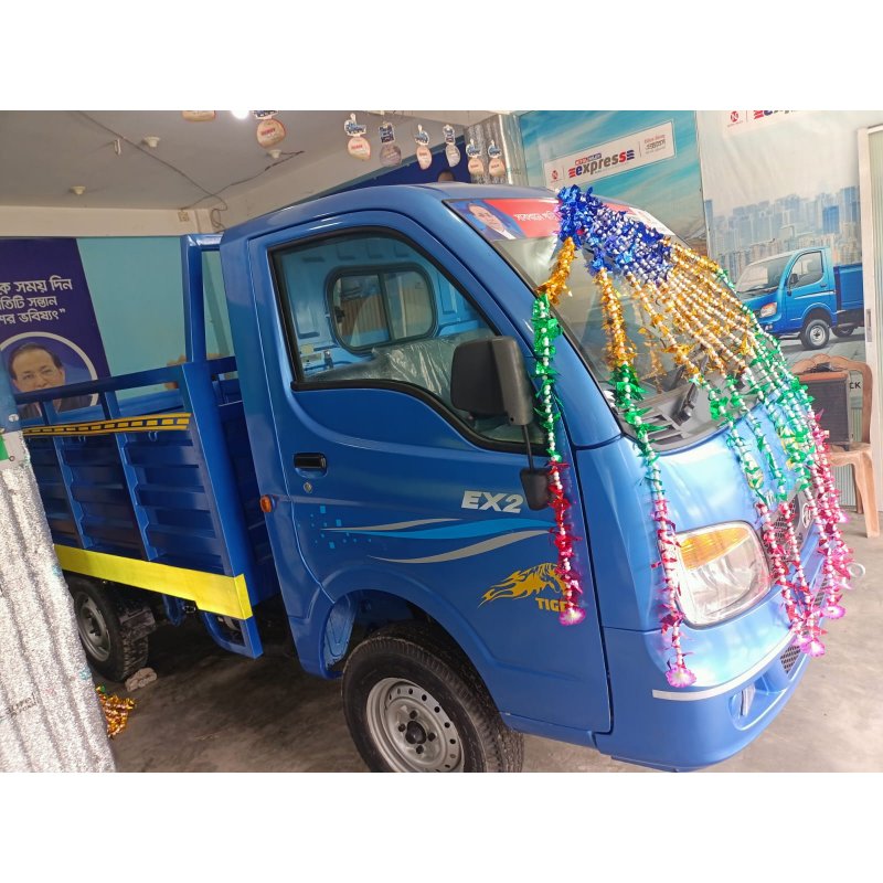 Tata Ace EX2 Tiger 2023