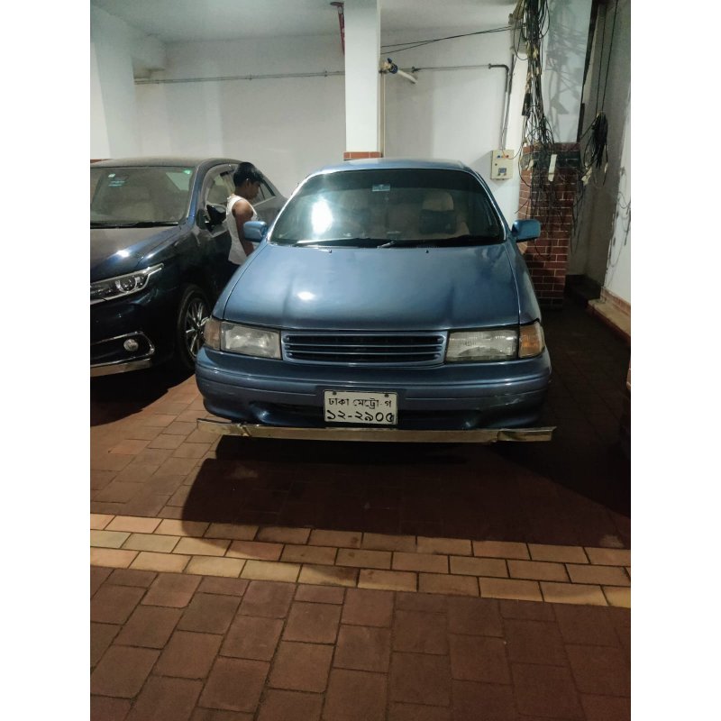 Toyota Corsa 1331cc 1992