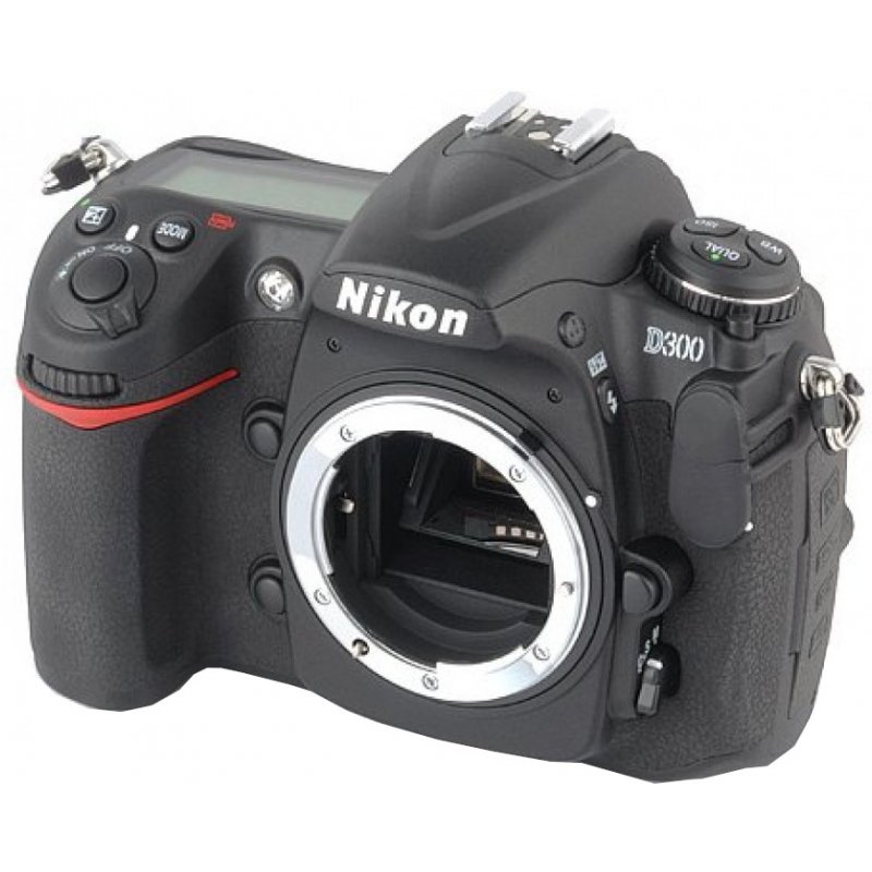Nikon D300