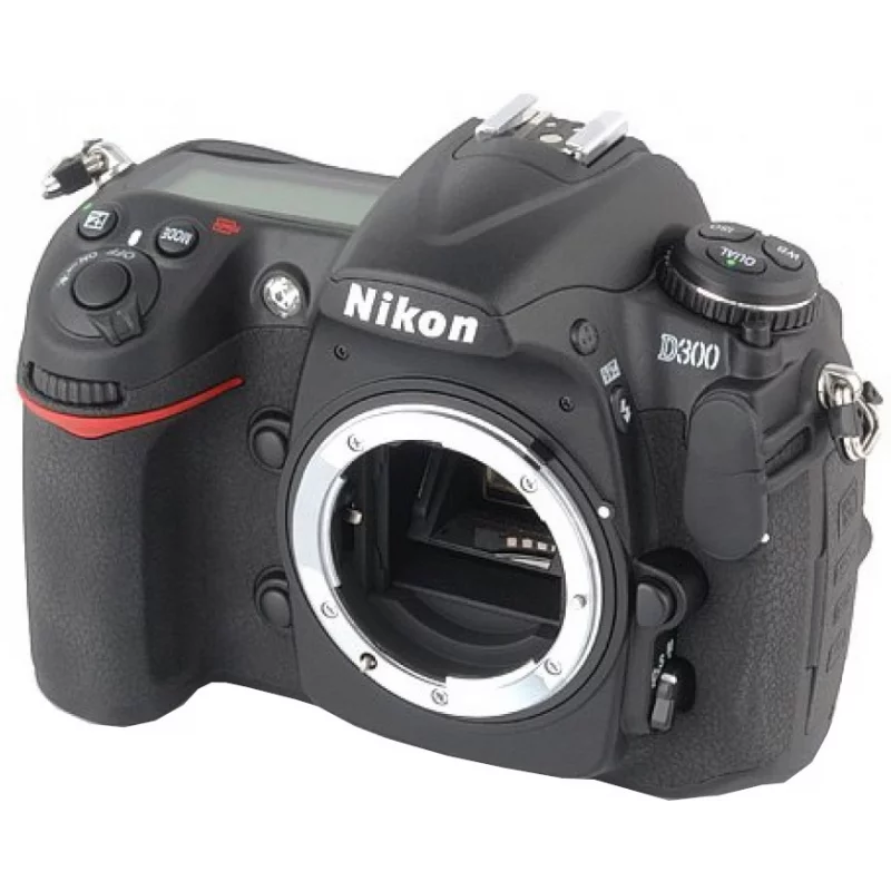 Nikon D300 Price in Bangladesh
