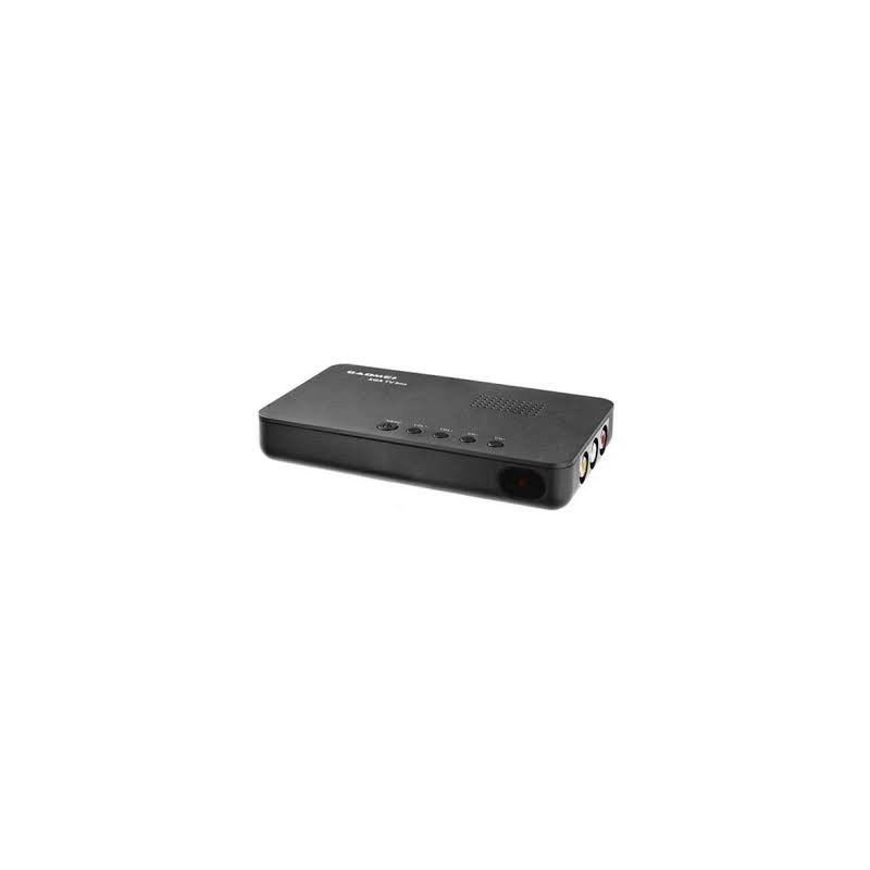 Gadmie 3860E Stereo Sound HD Picture External TV Tuner Card