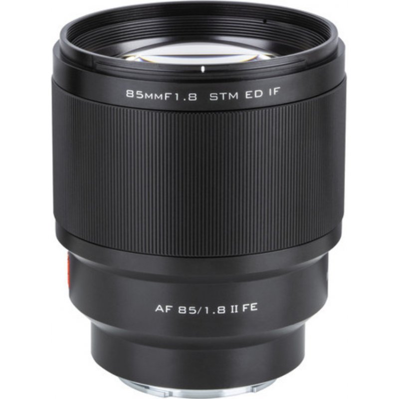 Viltrox AF 85mm f/1.8 FE II Auto Focus Prime Lens