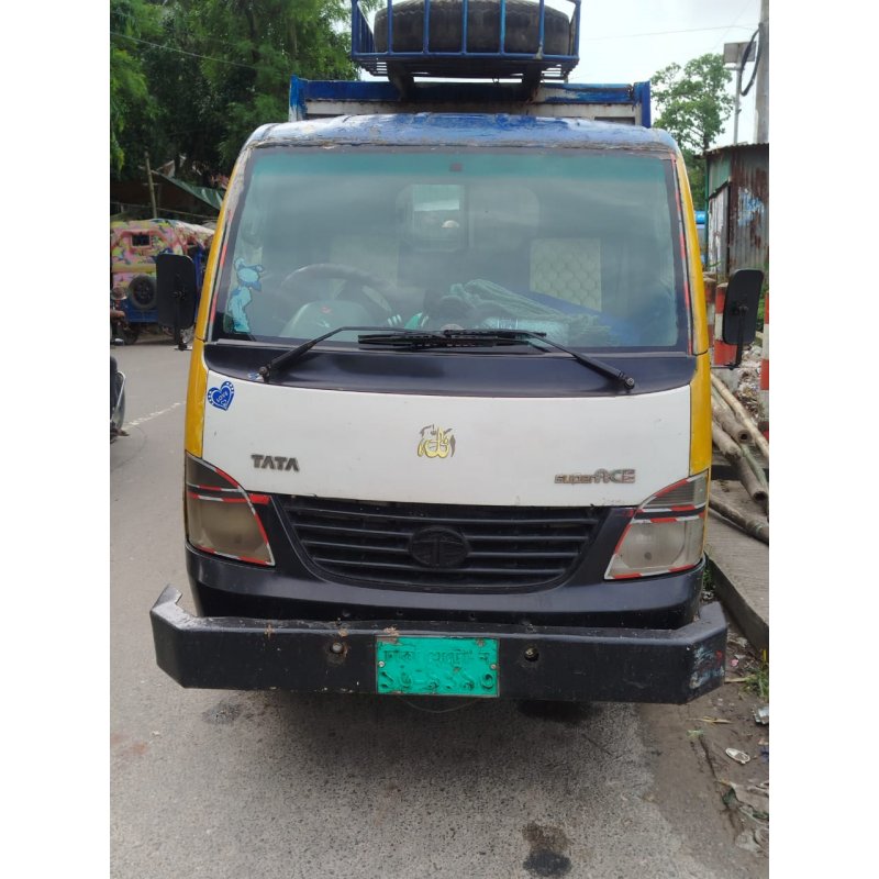 Tata Super Ace 2014