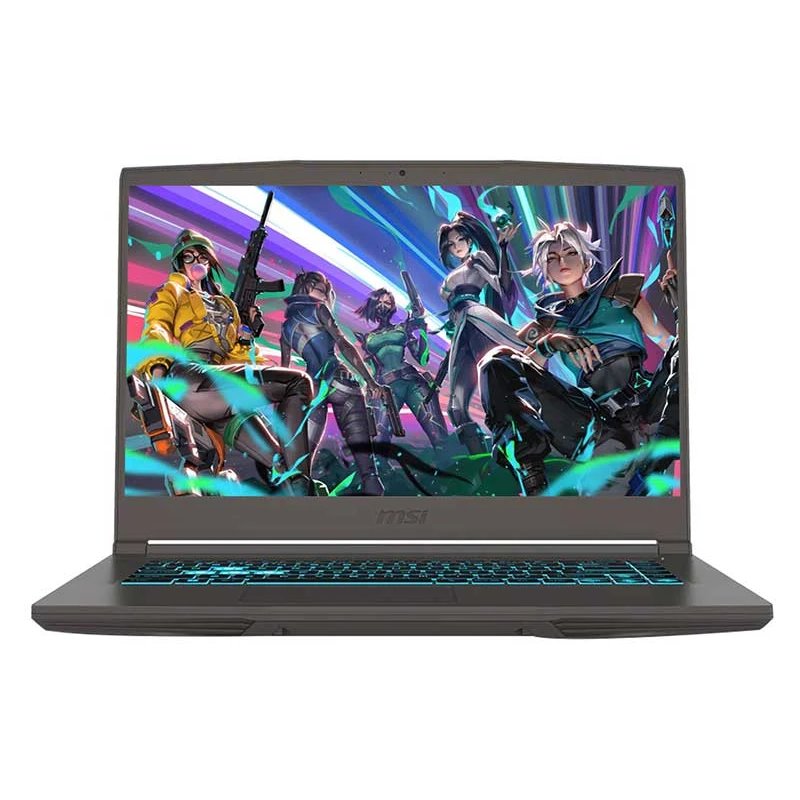 MSI Thin B13UC Gaming Core i5 13th Gen NVIDIA RTX 3050 4GB