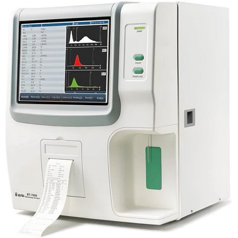 Rayto RT-7600 Auto Hematology Analyzer