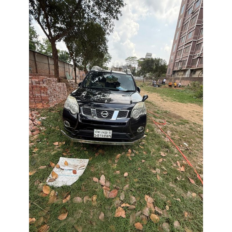 Nissan X-Trail 2000cc 2011