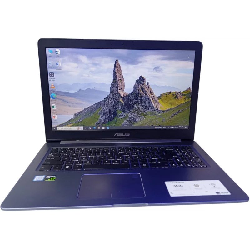 Asus VivoBook Pro N580G Core i7 8th Gen 15.6" 4K Display
