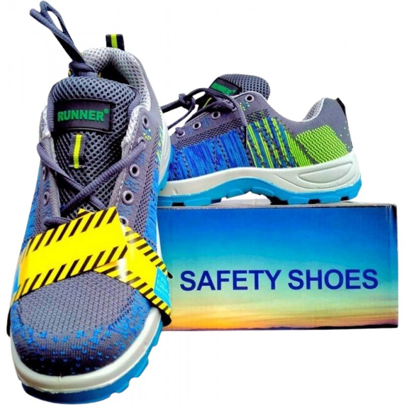 Runner Comfortabe Safety Industrial Work Shoes