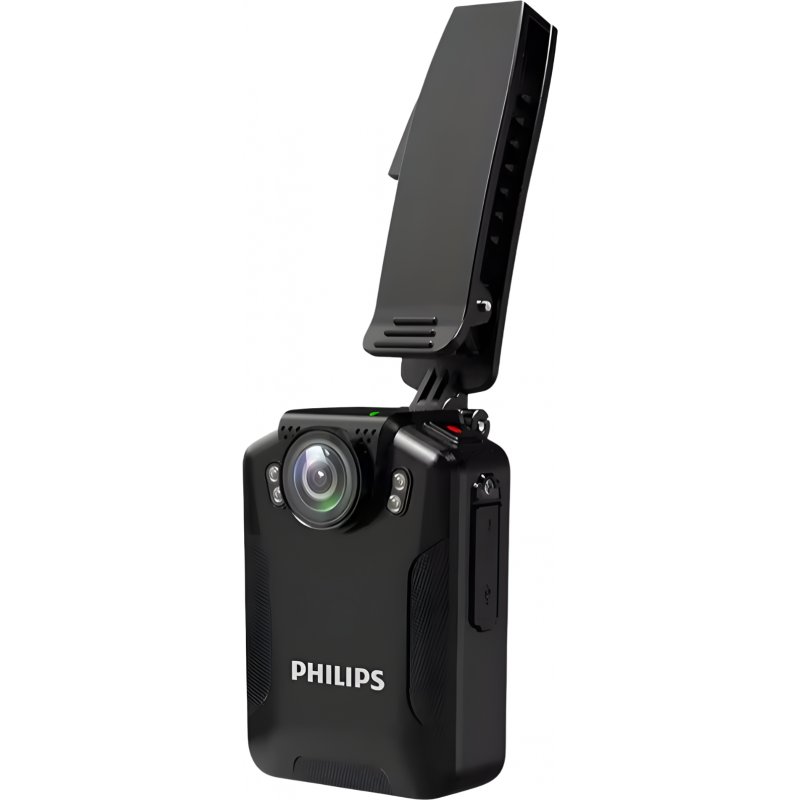 Philips VTR8101 1080P Night Vision Body Hidden Camera