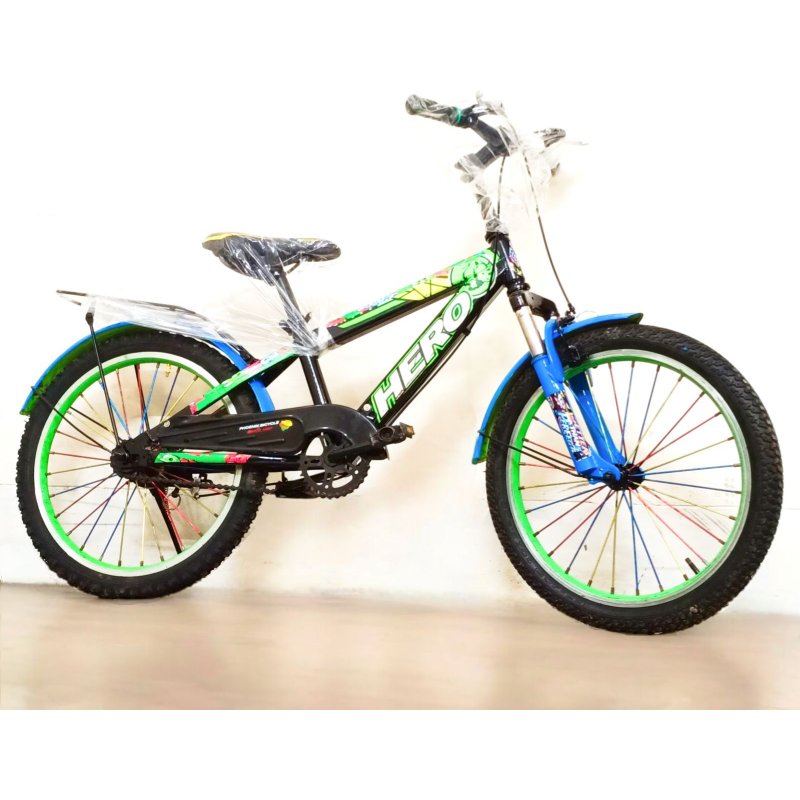 Hero Sports Baby Balanced Bicycle