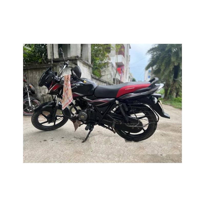 Bajaj Discover 100cc 2019