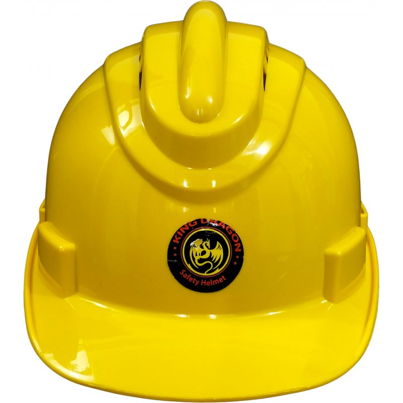 King Dragon Industrial Protective Safety Helmet for Construction