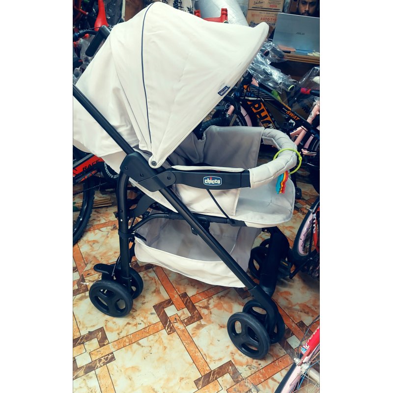 Chicco Quick Foldable Baby Stroller
