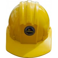 Safety First Crown Helmet