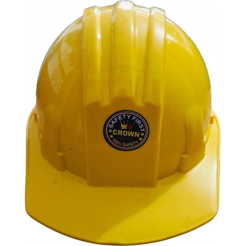 Safety First Crown Helmet