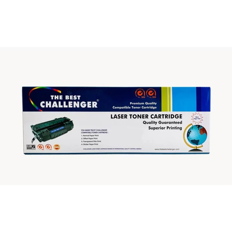 The Best Challenger 85A Laser Printer Toner Cartridge The Best Challenger 85A Laser Printer Toner Cartridge