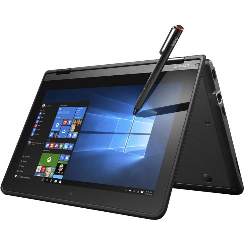 Lenevo ThinkPad 11E X360 Yoga Intel Celeron 8th Gen 11.6" Touch