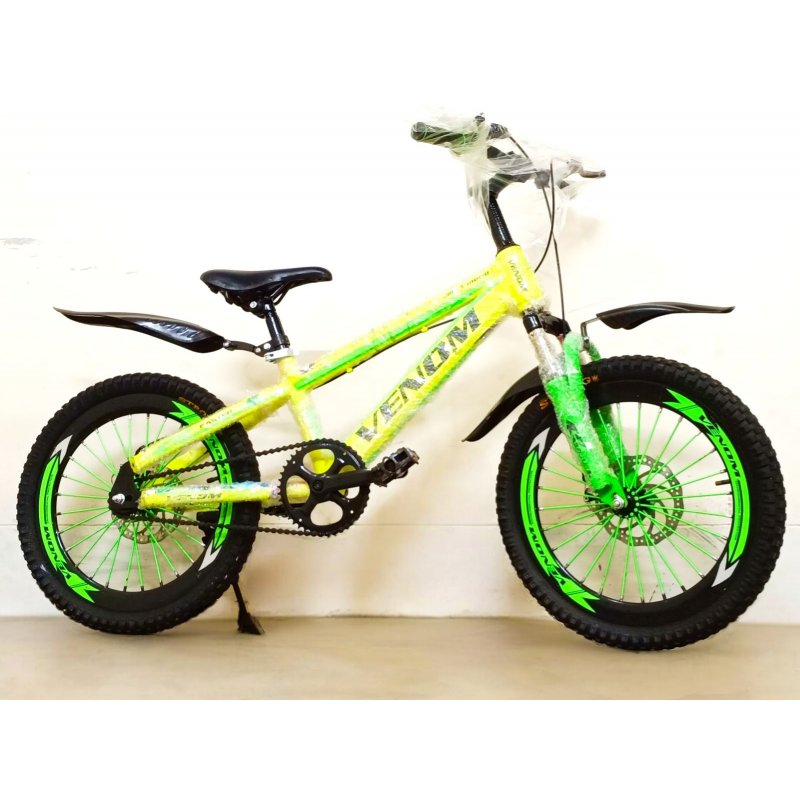 Venom Disk Break Baby Balanced Bicycle