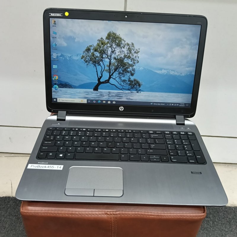 HP ProBook 455 G2 A8-7100 AMD Ryzen 5 7100