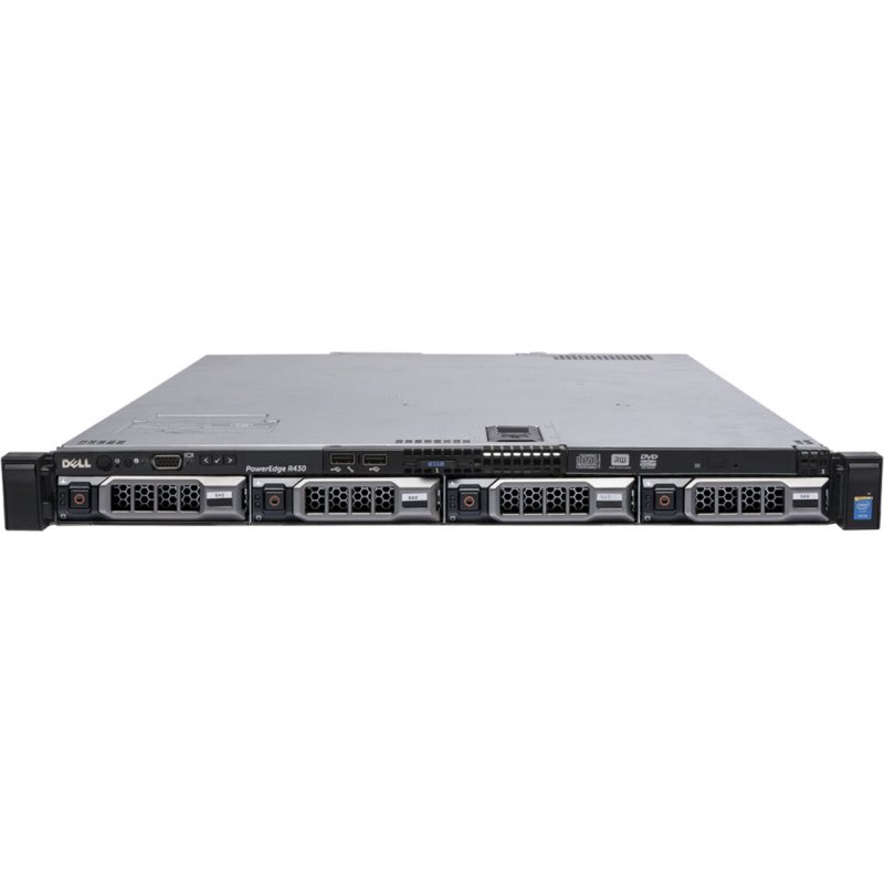 Dell PowerEdge R430 2 x Intel Xeon E5-2680v4 1U Rack Server