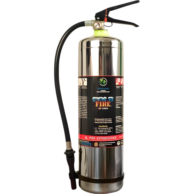 Class K Fire Extinguisher for Wet Chemical Safety